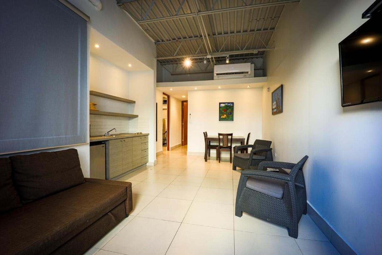 Coral Suites San Juan Exteriér fotografie