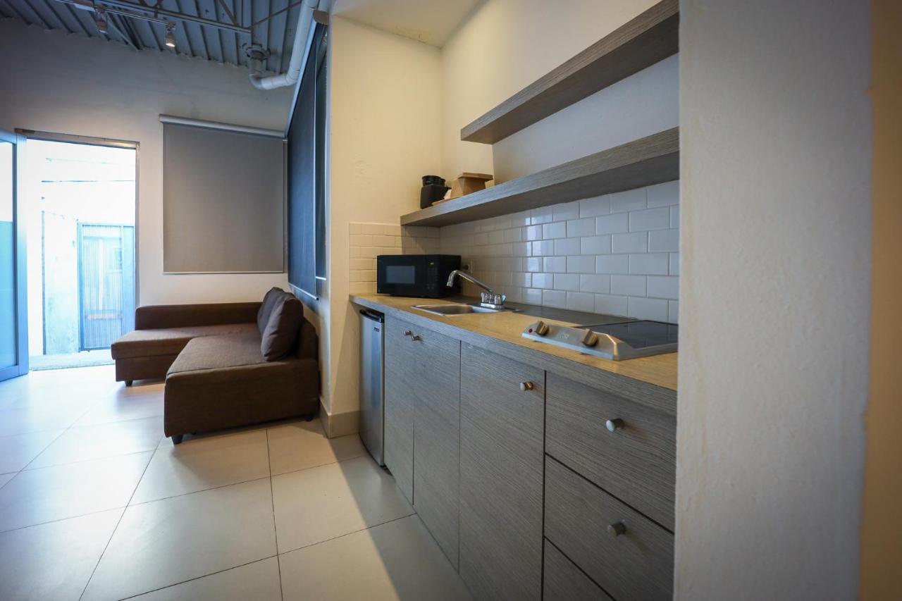 Coral Suites San Juan Exteriér fotografie