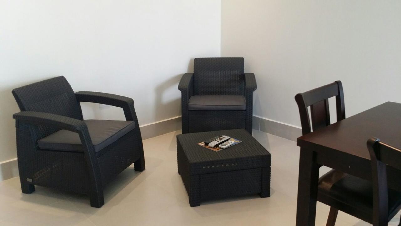 Coral Suites San Juan Exteriér fotografie